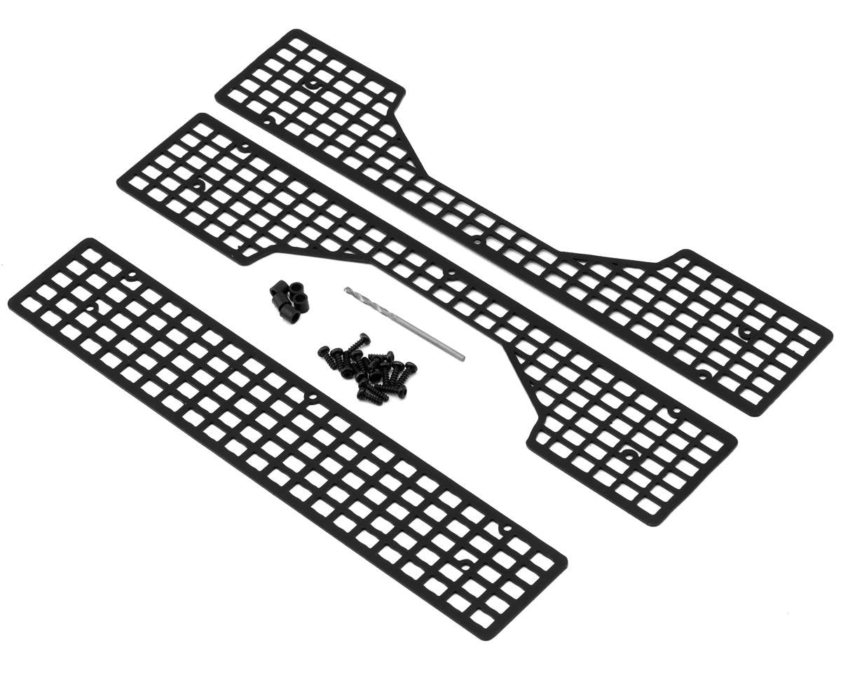 RC4WD Chevrolet K10 Overland Scale Gear and Accessories Mounting MOLLE Panels (RC4ZS0506)