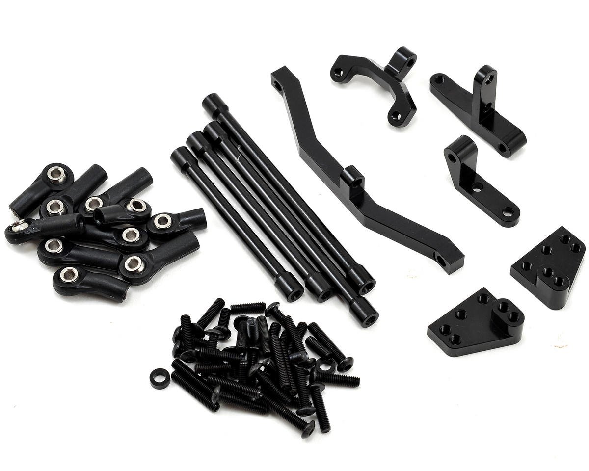 RC4WD Trail Finder 2 Front Axle 3-Link Kit w/Panhard Setup (RC4ZS0565)