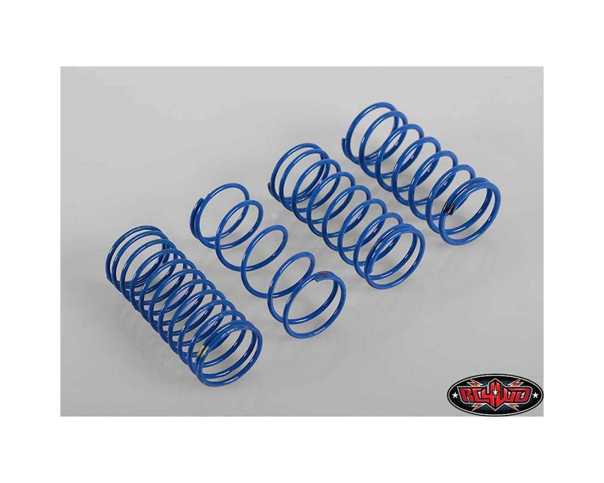 RC4WD 100mm King Scale Shock Spring Assortment (RC4ZS1117)