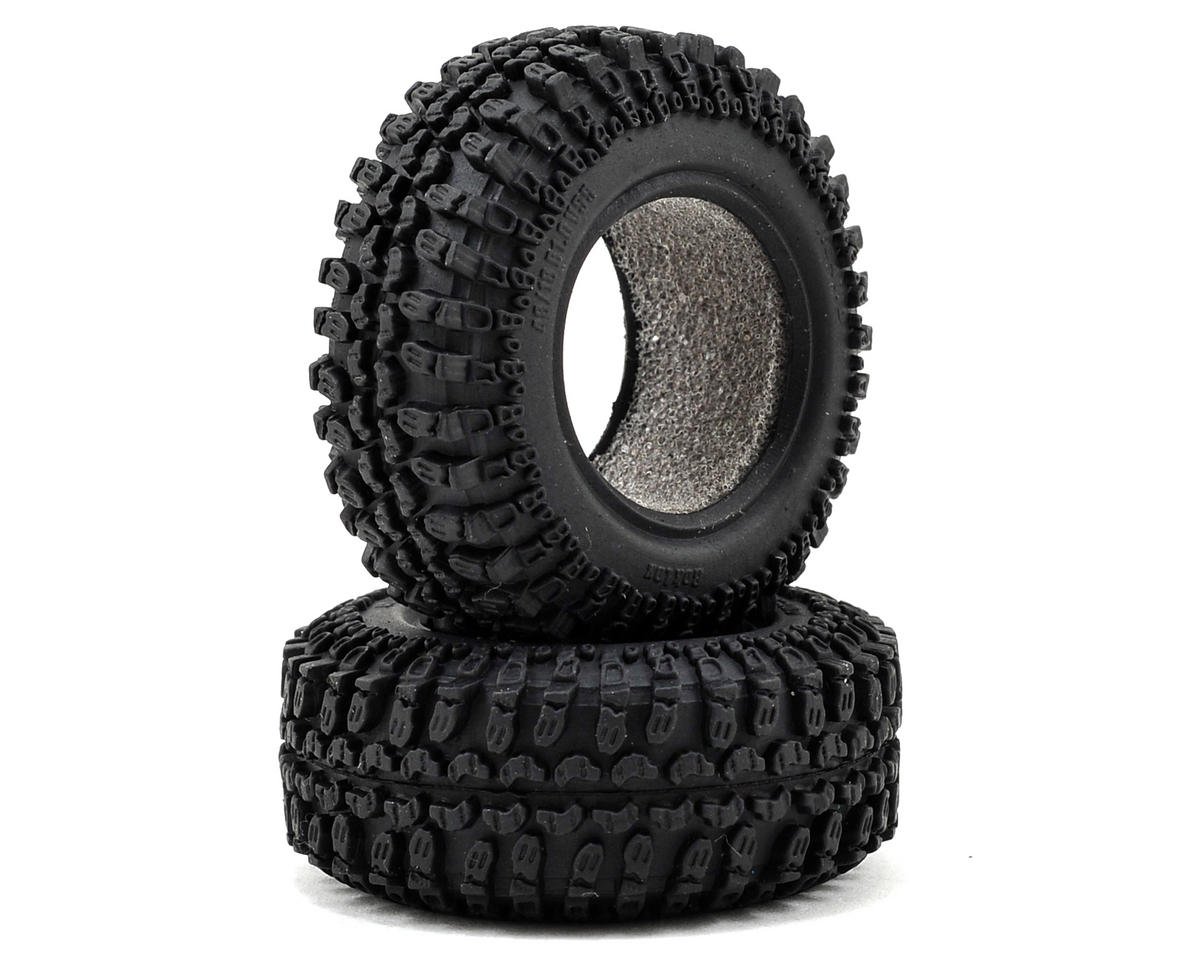 RC4WD "Rok Lox" Micro Comp Tires (2) (X3) (RC4ZT0028)