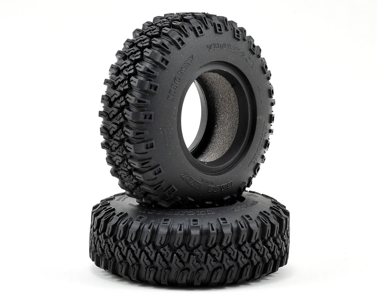 RC4WD Mickey Thompson "Baja MTZ" 1.55" Scale Rock Crawler Tires (2) (X3) (RC4ZT0058)