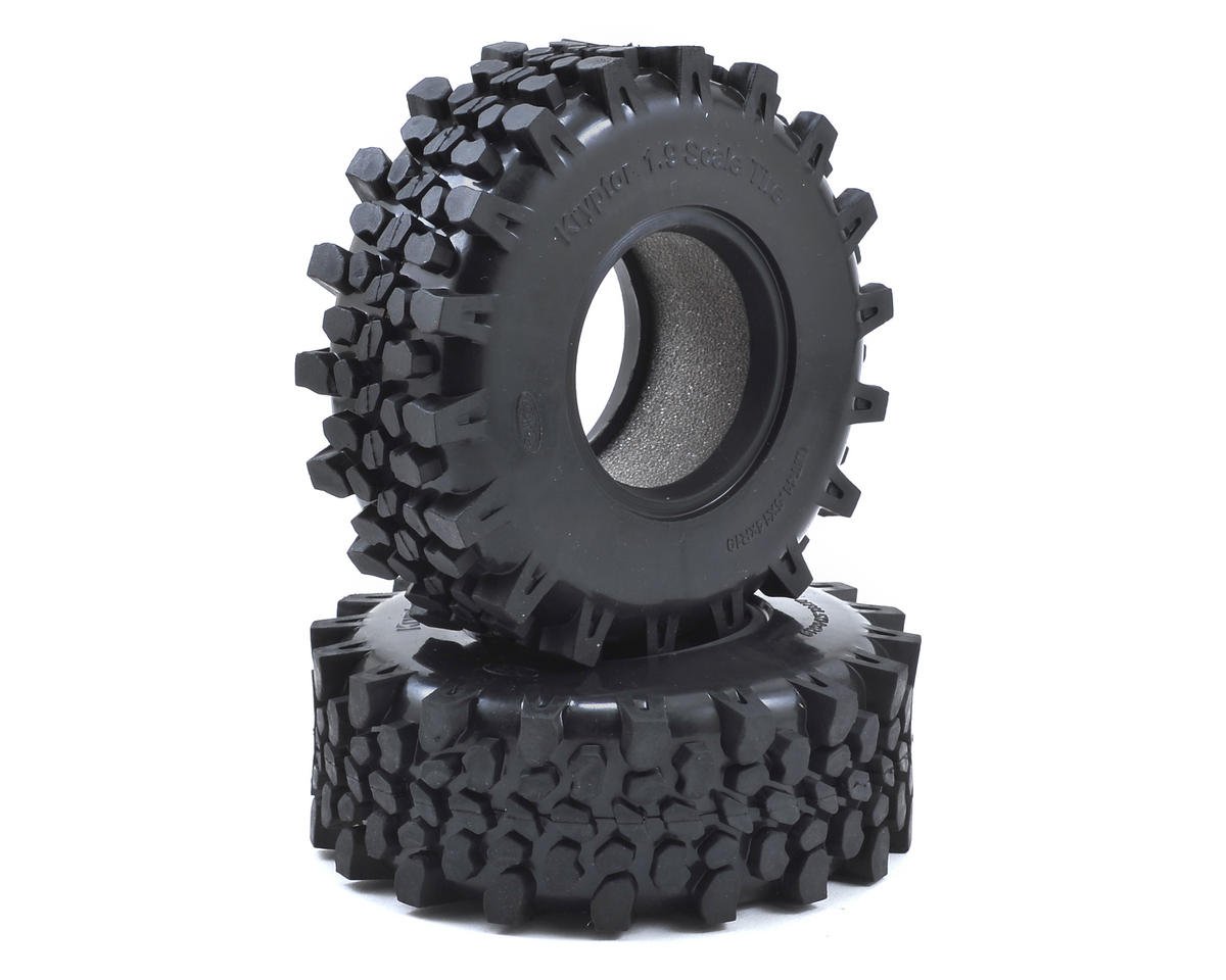 RC4WD Krypton 1.9" Scale Crawler Tires (2) (X2) (RC4ZT0130)