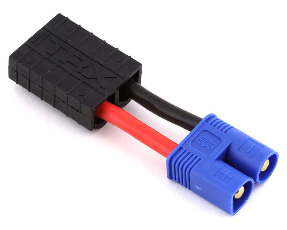 RACERS EDGE - TRX to EC3 Battery Adapter (RCE1610)