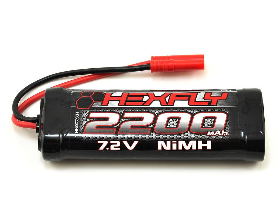 Redcat Everest Gen7 HexFly NiMh Battery (7.2V/2200mAh) (RER04192)
