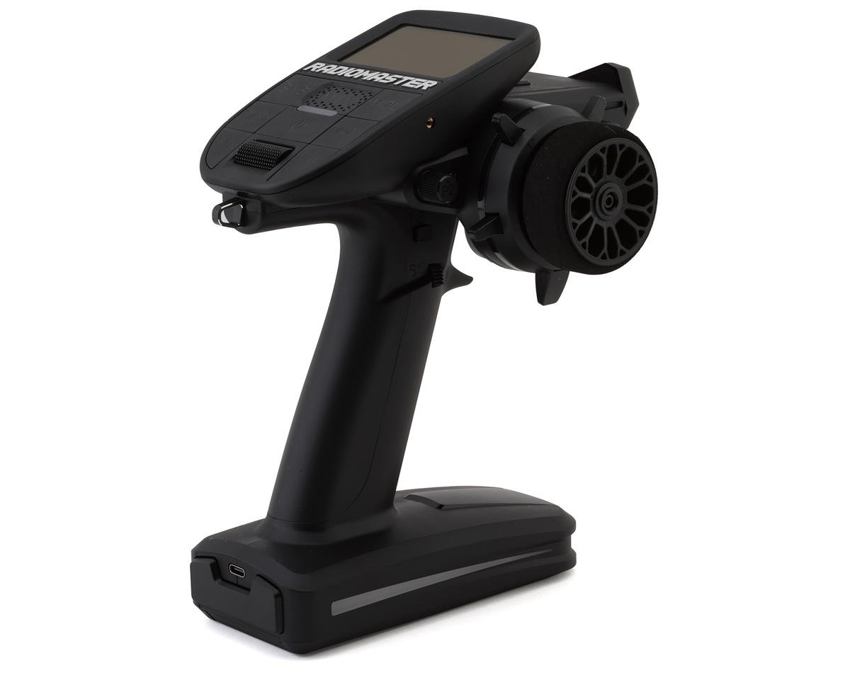RadioMaster MT12 Express LRS 16-Channel 2.4GHz Radio System w/ER3C-i Receiver (RM-HP0157.0067.5A2S)