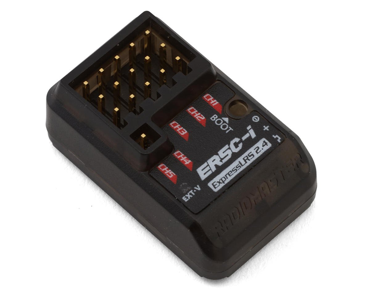 RadioMaster ER5Ci Express ELRS 5-Channel 2.4GHz Receiver (RM-HP0157.RX-ER5CI)