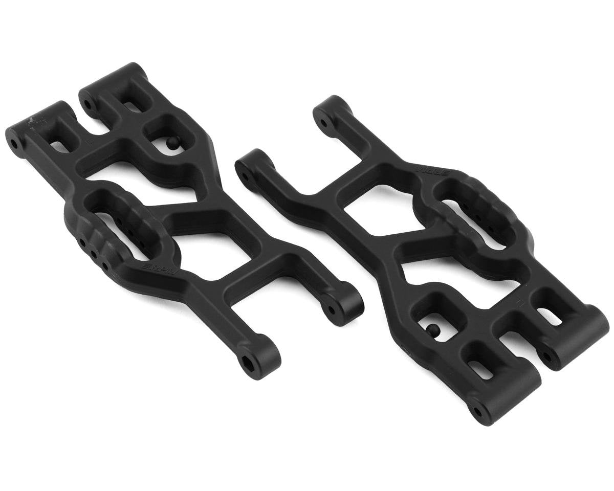 RPM Associated MT8 Front Lower A-Arms (Black) (RPM70202)