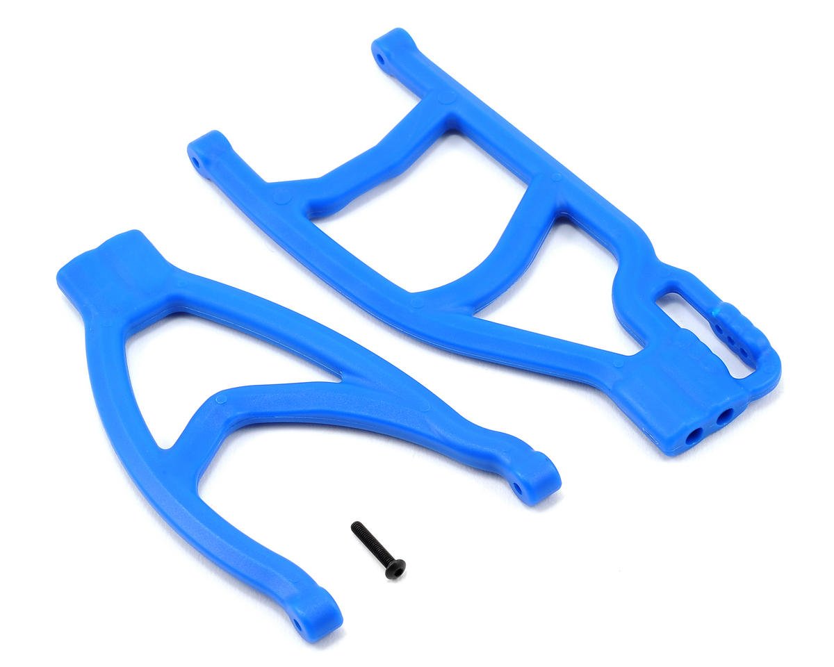 RPM Extended Rear Right A-Arms for Traxxas Revo/Summit (Blue) (RPM70485)