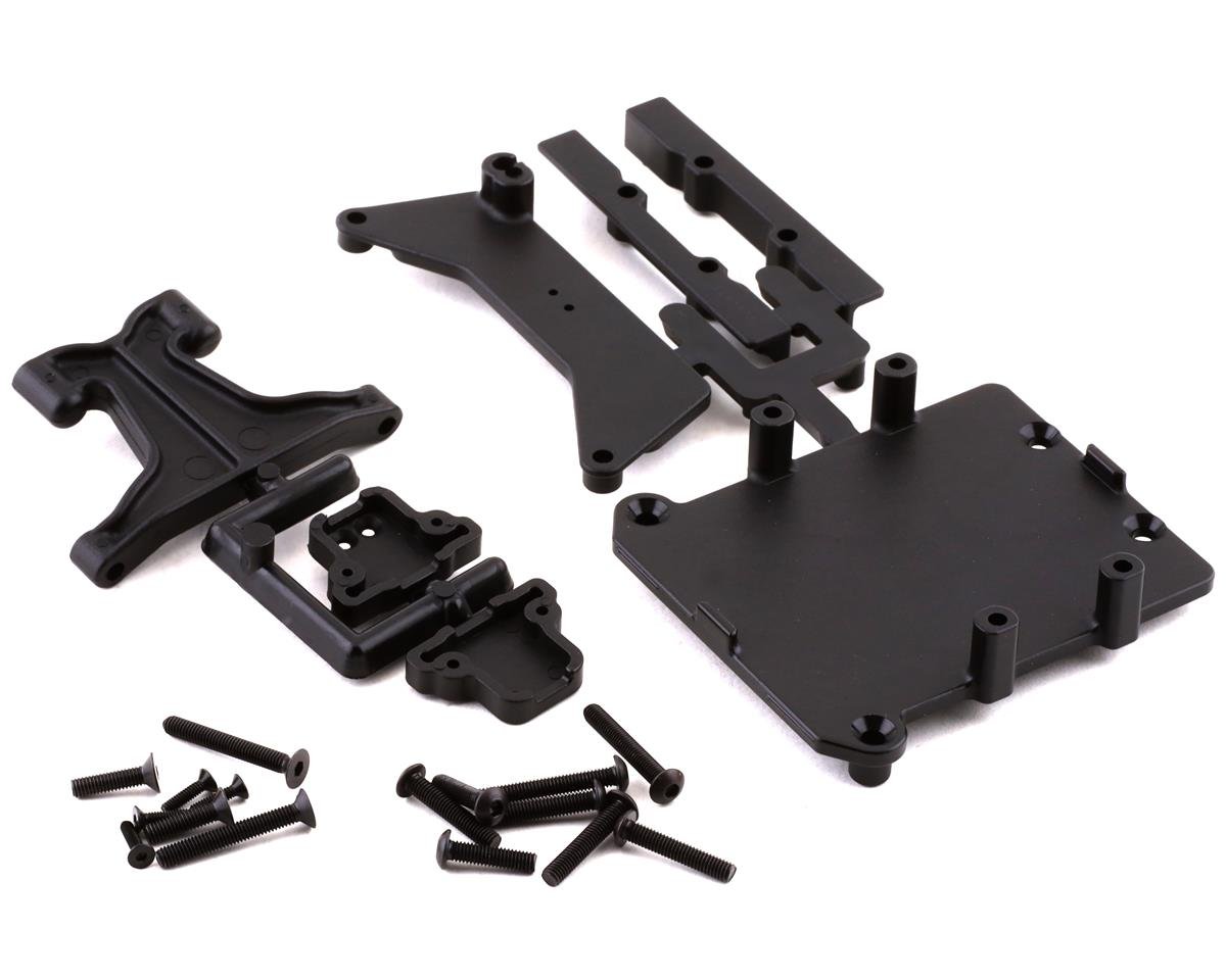 RPM Castle Mamba Monster X8S ESC Cage for Traxxas X Maxx (Black) (RPM70562)