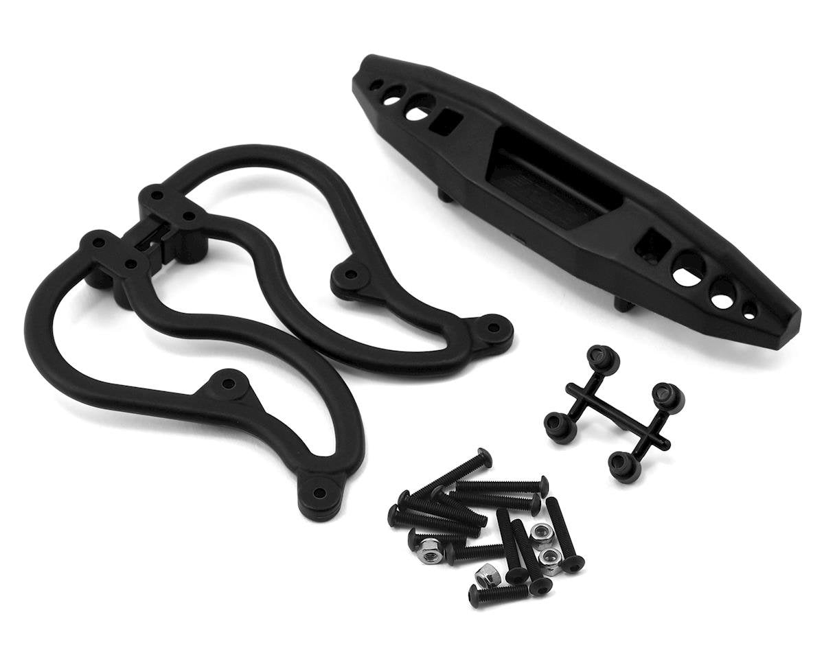 RPM Rear Bumper for Traxxas Stampede (Black) (RPM70832)
