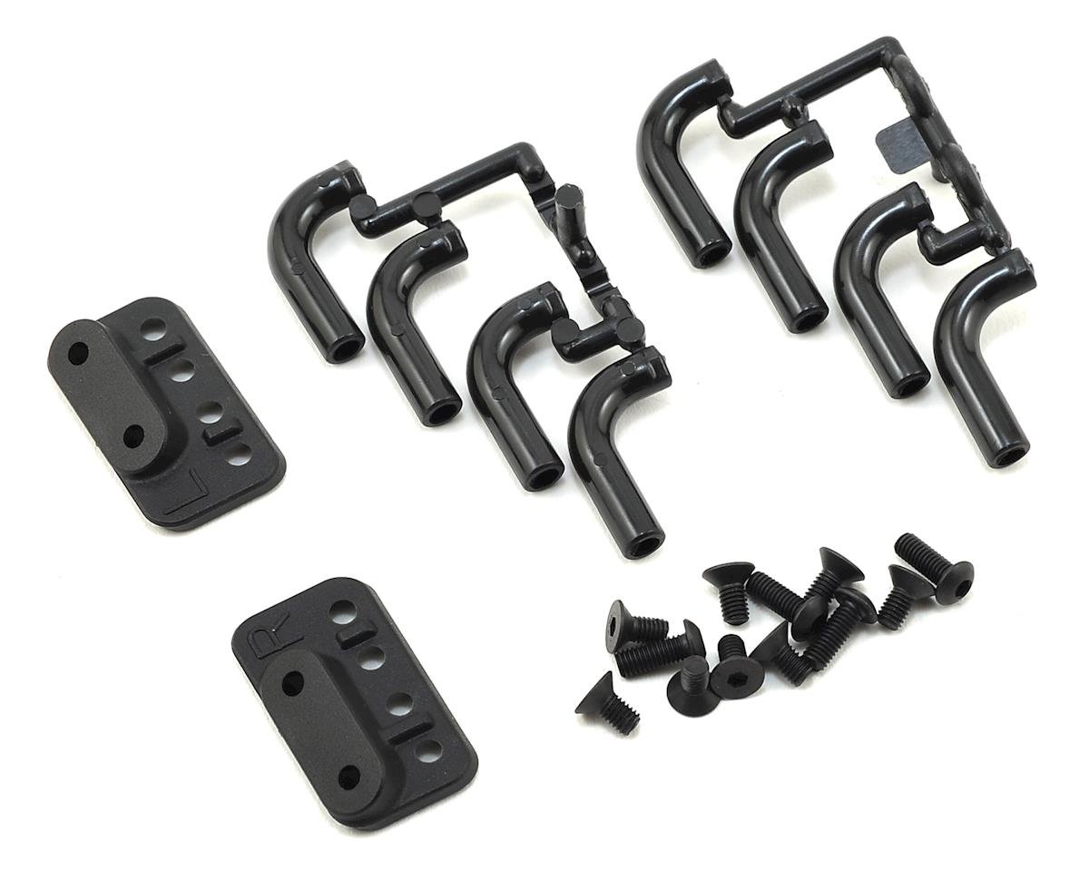 RPM Zoomies Mock Exhaust Headers (Black) (RPM70852)