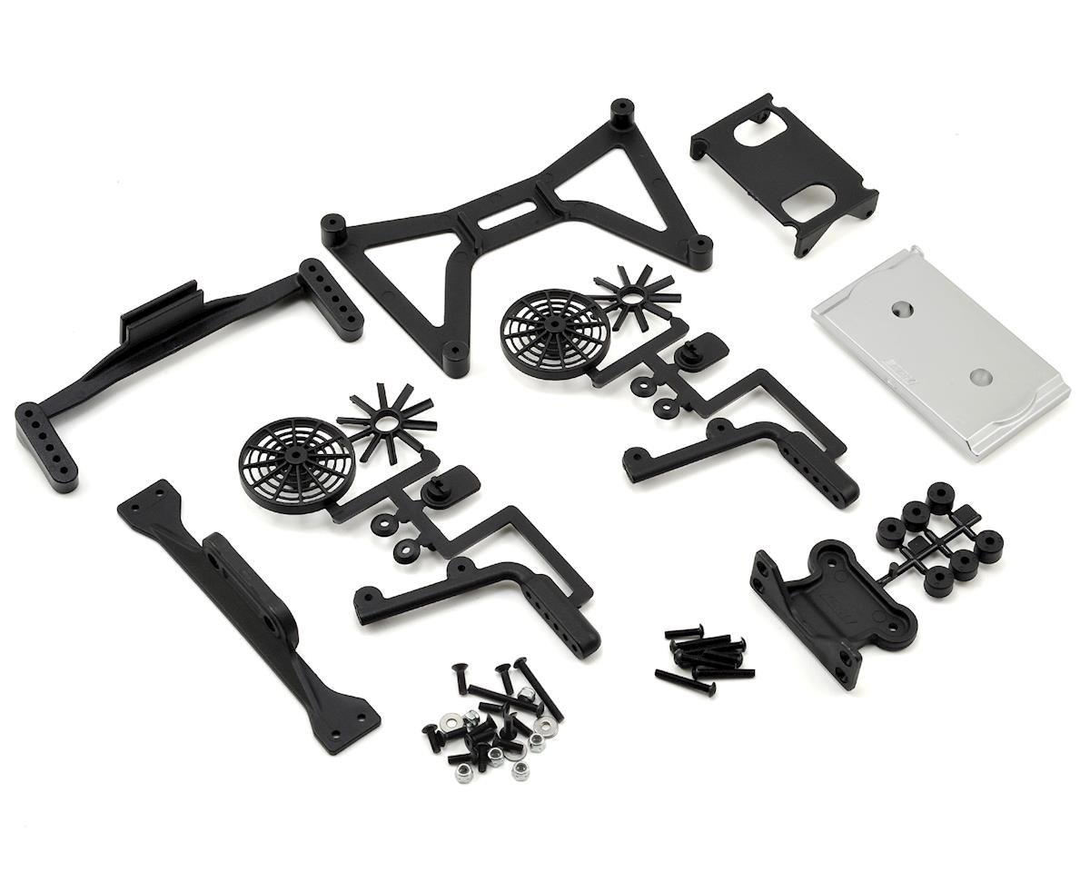 RPM No-Clip Body Mount for Traxxas Slash 4x4 (RPM70920)
