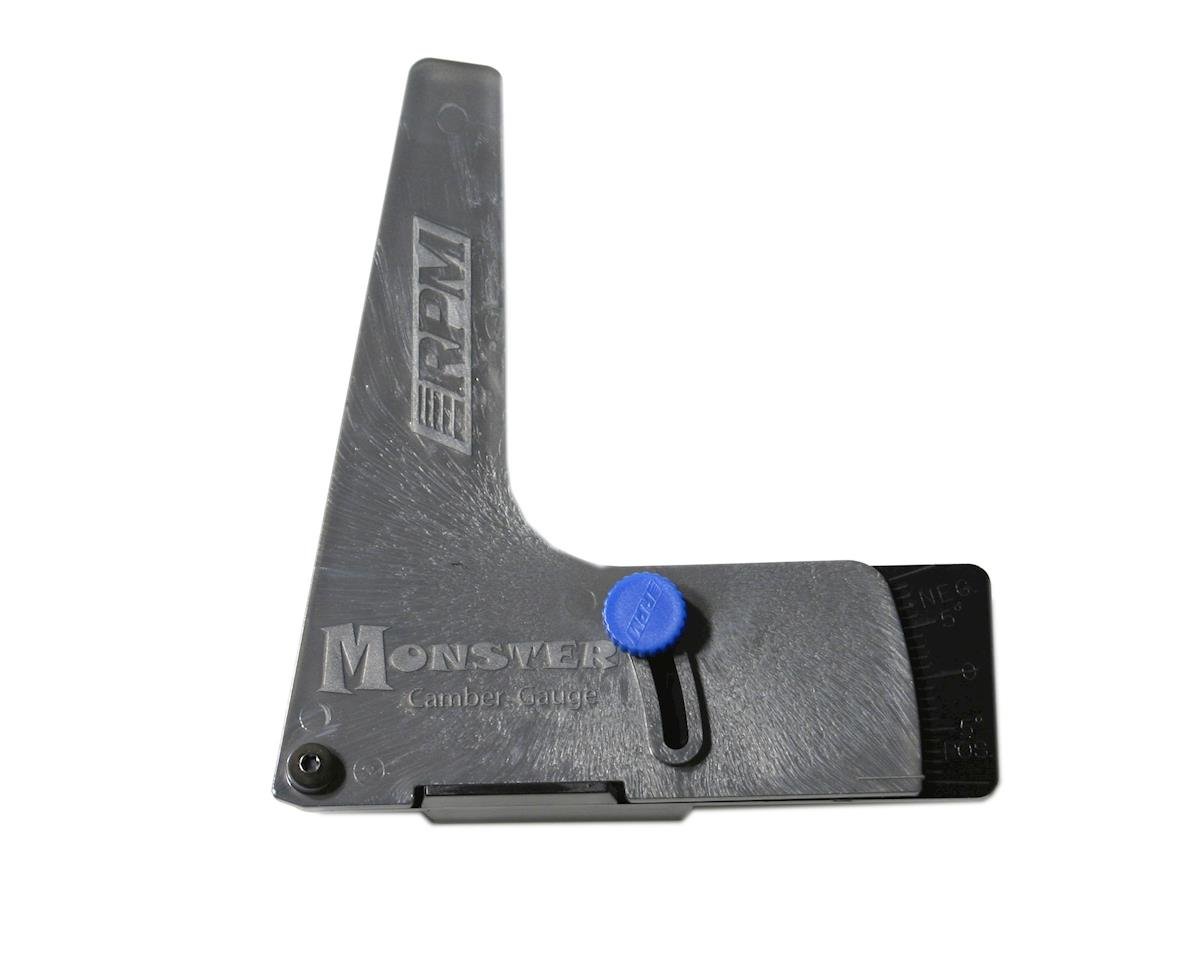 RPM Precision Monster Truck Camber Gauge (RPM70950)