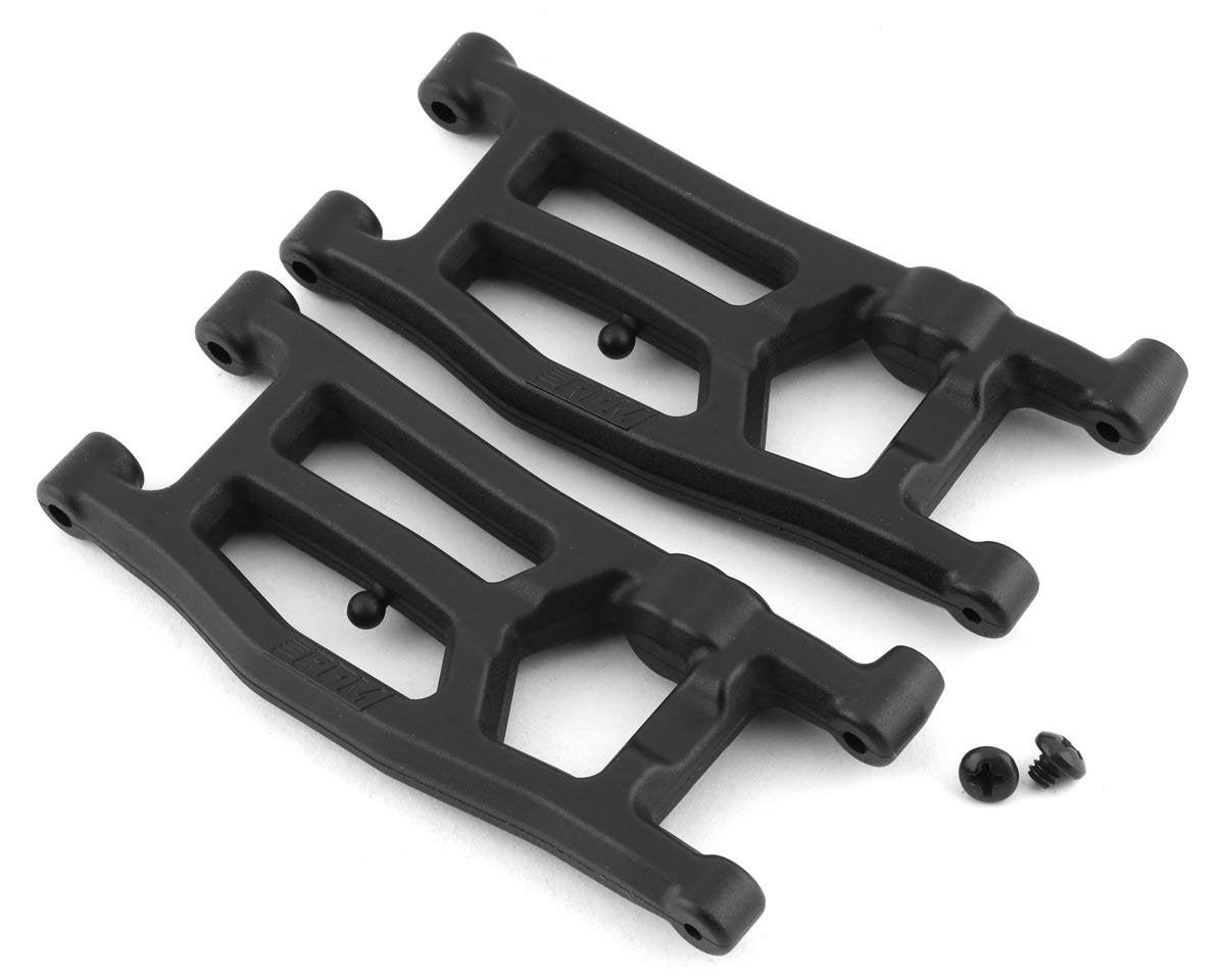 RPM SC10 Pro2/Trophy Rat Rear A-Arms (Black) (2) (RPM72172)
