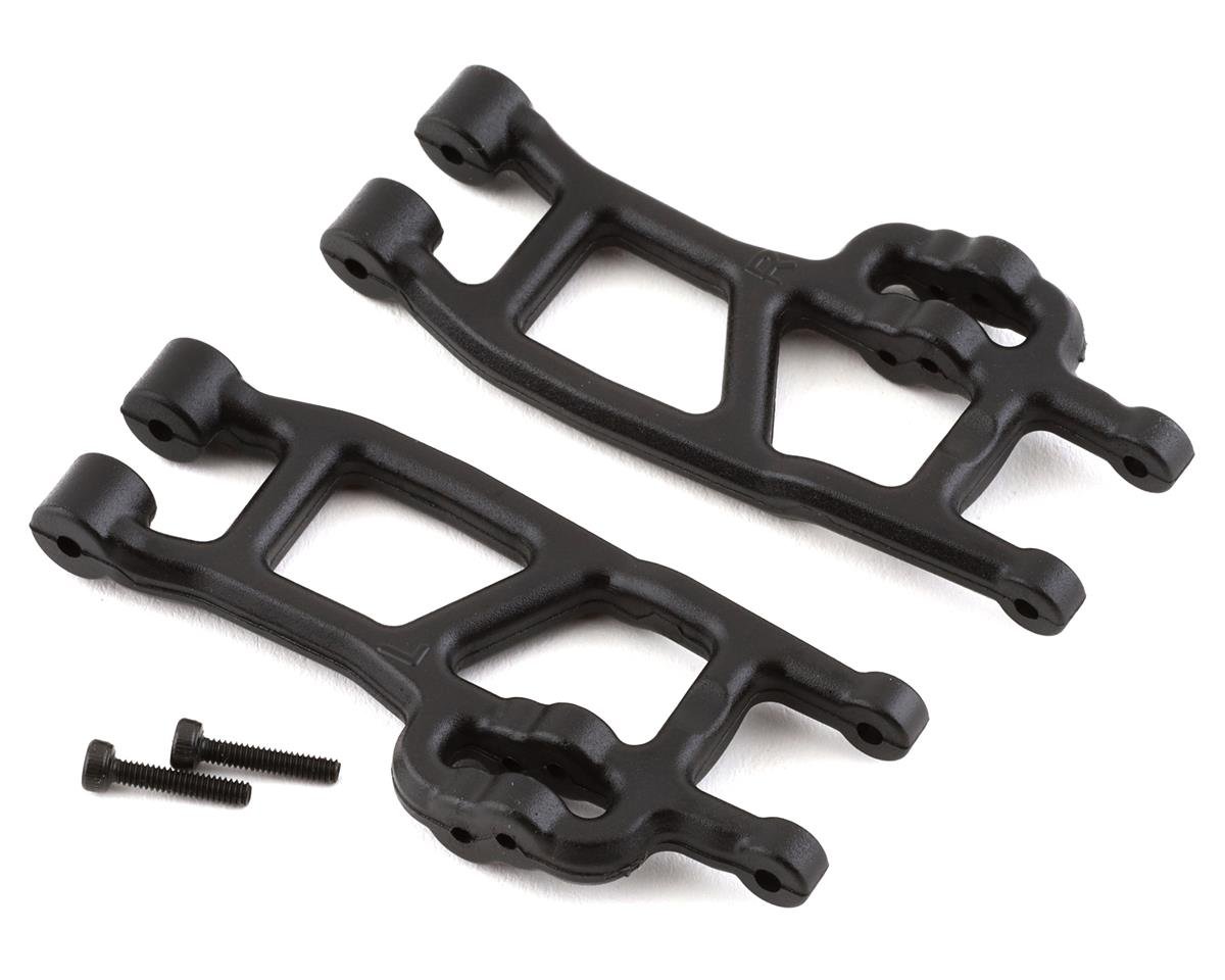 RPM Losi Mini-B 2.0 Heavy Duty Rear A-Arms (Black) (RPM72312)