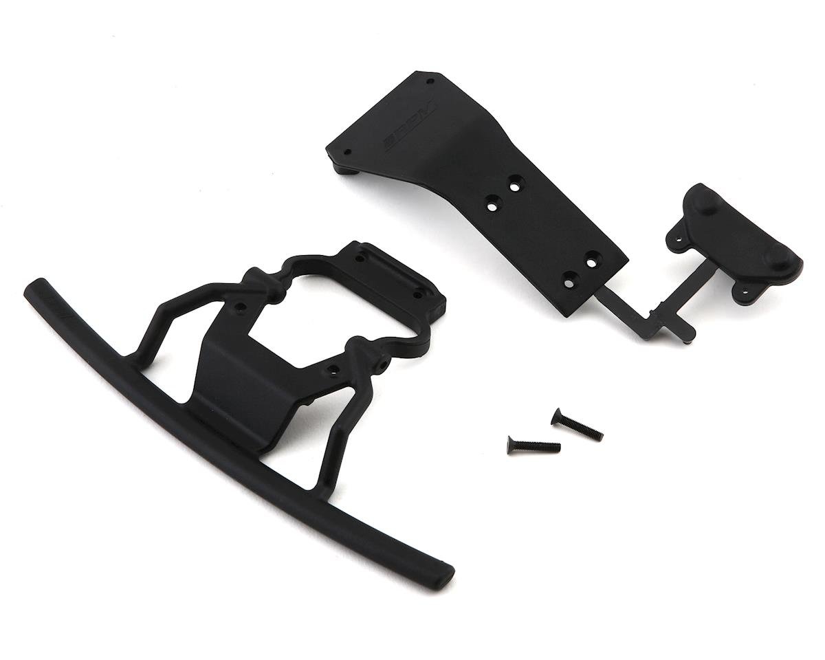 RPM Losi Baja Rey Front Bumper & Skid Plate (Ford Raptor Bodies) (RPM73172)