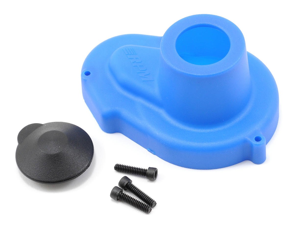 RPM Gear Cover (Blue) (RPM73345)