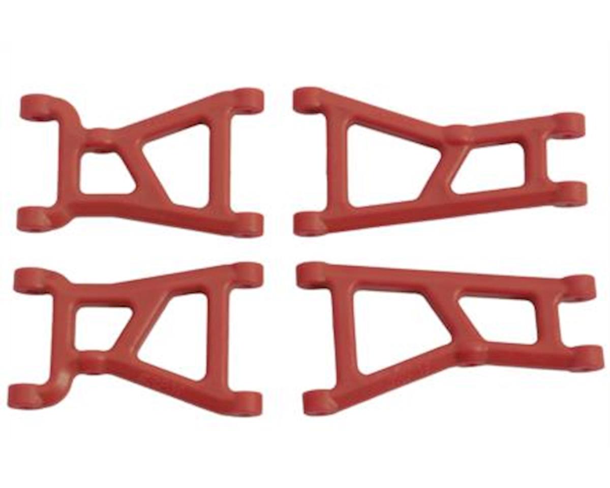 RPM FR & R A-arms, Red; Helion Animus 18SC / 18TR (RPM73469)