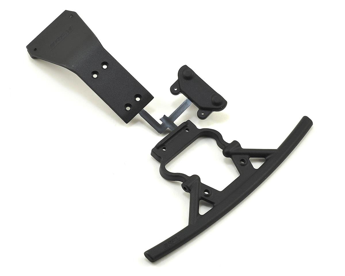 RPM Baja Rey Front Bumper & Skid Plate (RPM73742)