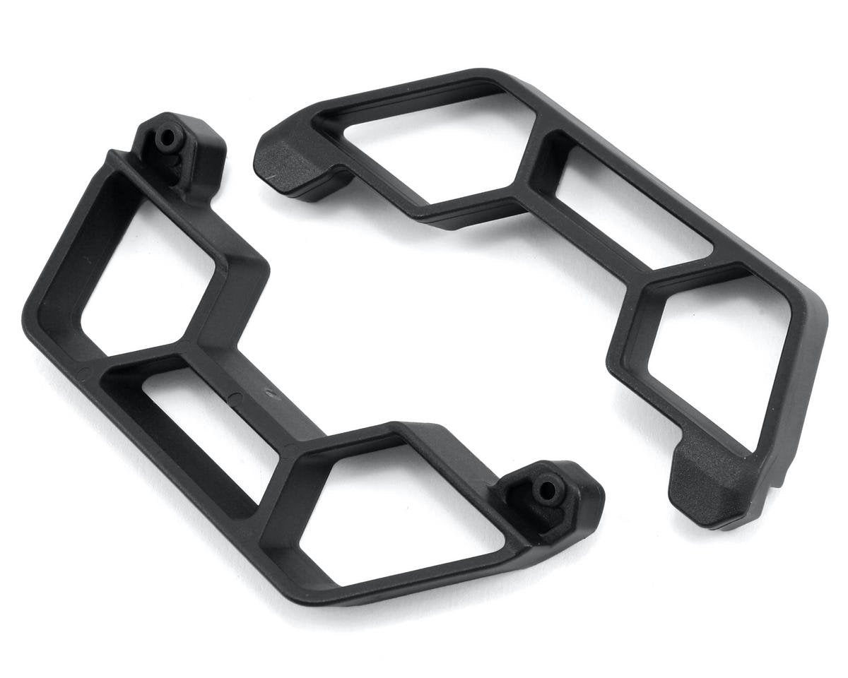 RPM Nerf Bar Set for Traxxas LCG Slash 2WD (Black) (RPM73862)