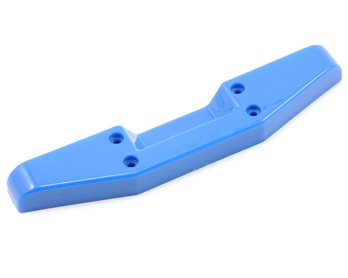 RPM Rear Step Bumper for Traxxas T-Maxx (Blue) (RPM80095)