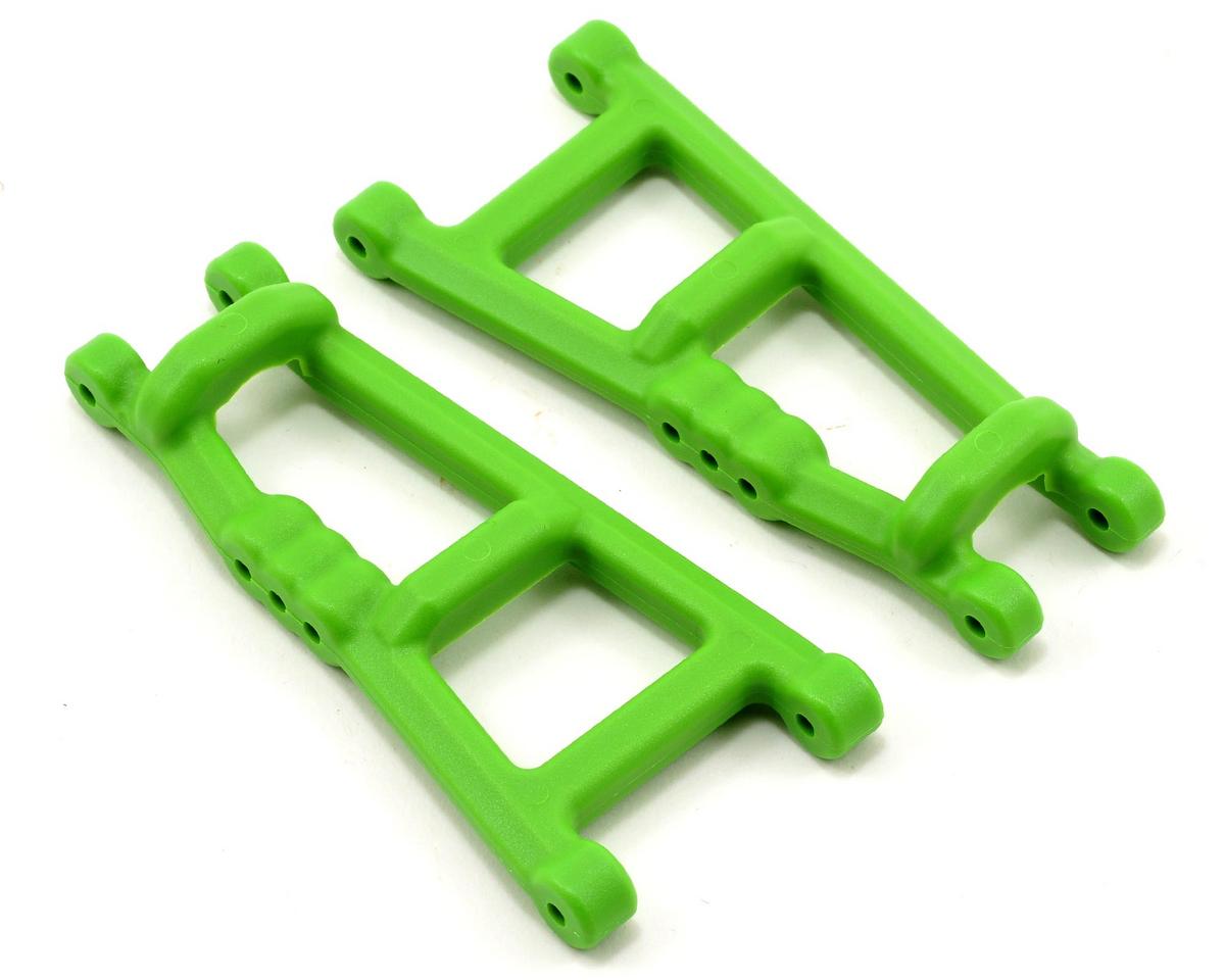 RPM Rear A-Arms for Traxxas Rustler/Stampede (Green) (2) (RPM80184)