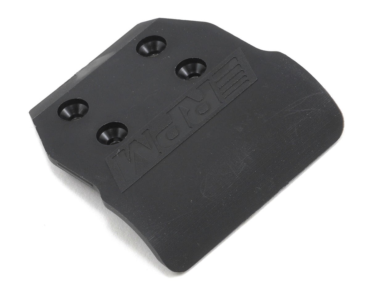 RPM Mini Front Bumper (Black) (RPM80232)
