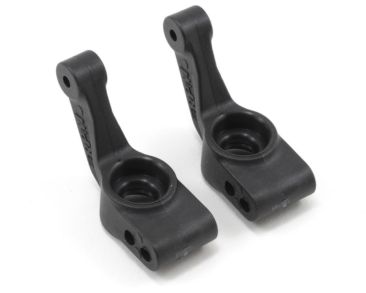 RPM Rear Bearing Carriers for Traxxas Slash/Bandit/Rustler/Stampede (RPM80382)