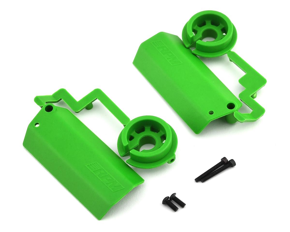 RPM Shock Shaft Guards for Traxxas X-Maxx (Green) (RPM80434)