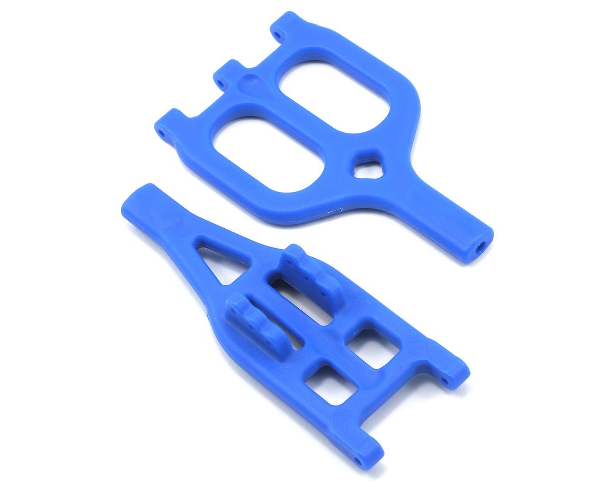 RPM A-Arm for Traxxas T-Maxx 3.3/2.5R (Blue) (1 Upper/1 Lower) (RPM80465)