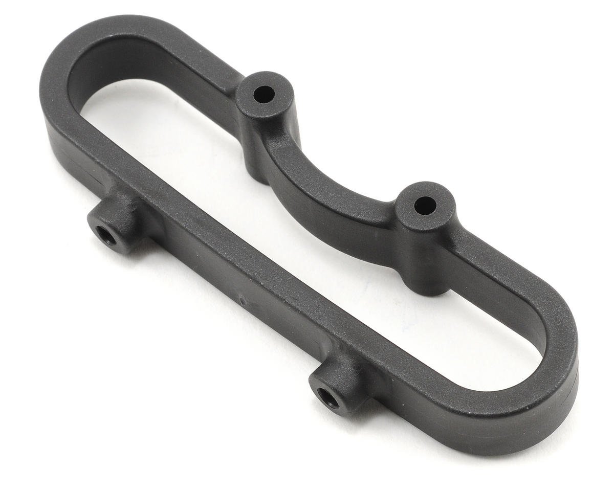 RPM Front Bumper Mount For Traxxas E-Revo/Revo (Black) (RPM80802)