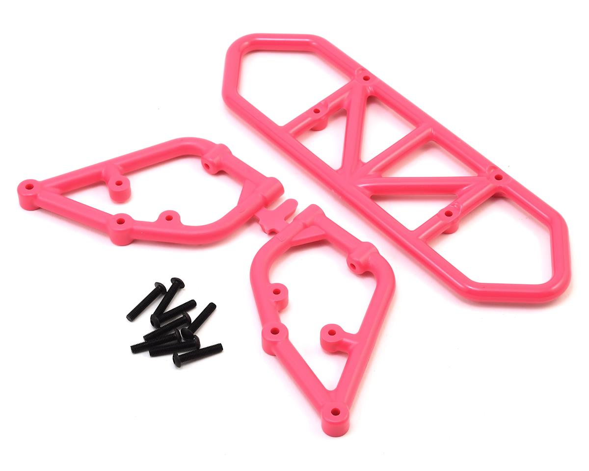 RPM Rear Bumper for Traxxas Slash (Pink) (RPM81007)
