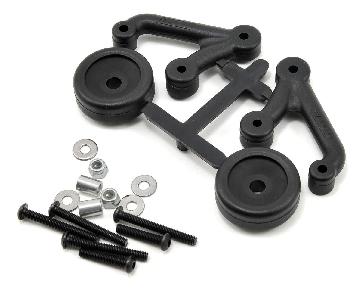 RPM Low Visibility Wheelie Bar Set for Traxxas Slash (RPM81312)