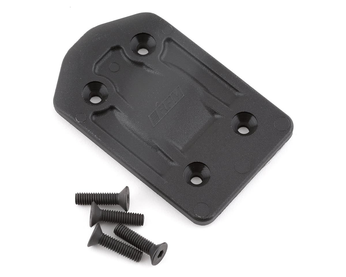 RPM Arrma 6S Kraton/Outcast Rear Skid Plate (RPM81332)