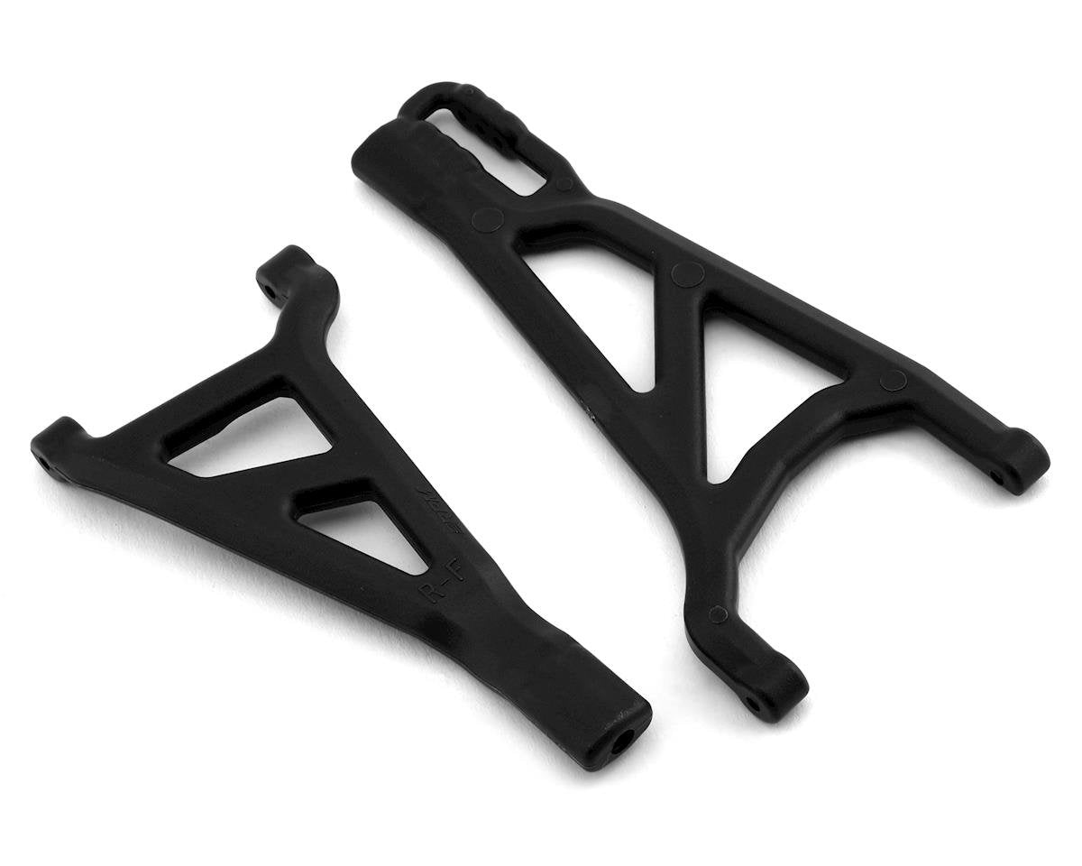 RPM Front Right Suspension Arm Set for Traxxas E-Revo 2.0 (Black) (RPM81462)
