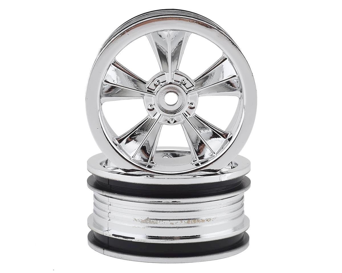 RPM ÒN2OÓ Resto-Mod Sedan Wheels (2) (Chrome) (RPM81553)