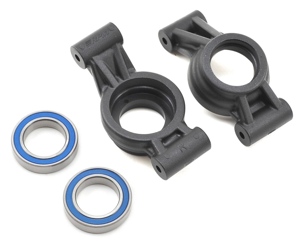 RPM Oversized Rear Axle Carriers for Traxxas X-Maxx (RPM81732)