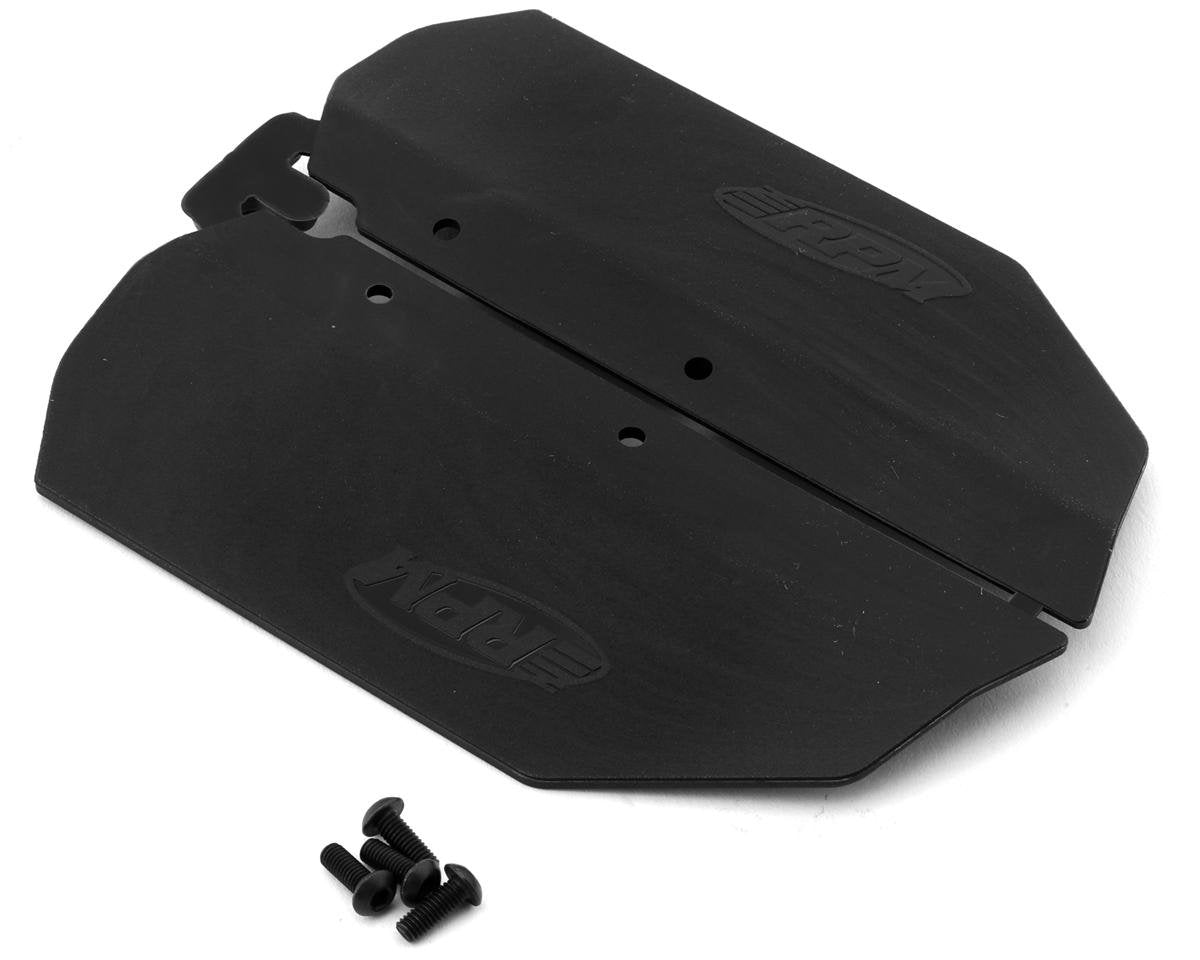 RPM Kraton/Outcast 4S BLX V2 Rear Mud Guards (2) (RPM81962)