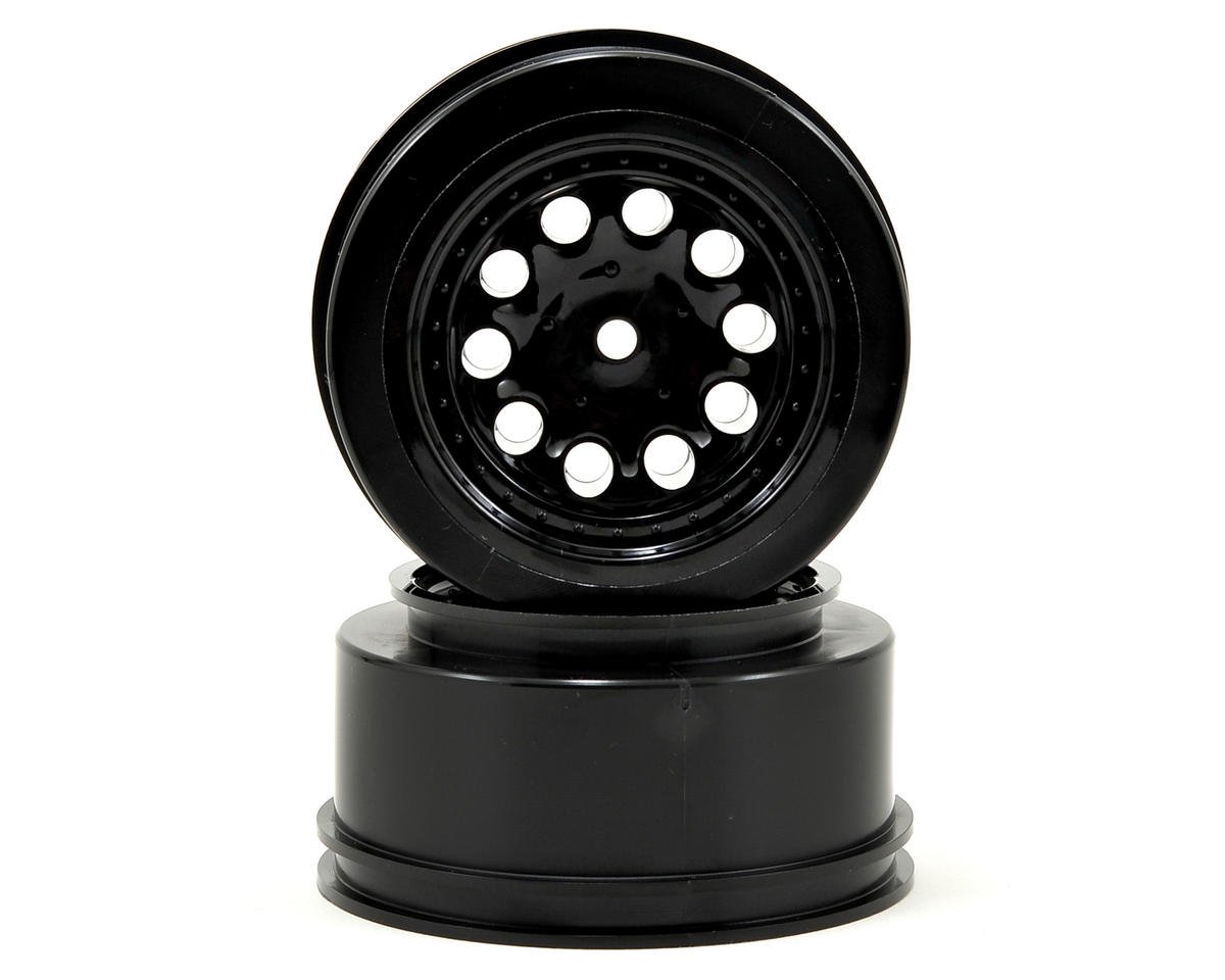 RPM Spline Drive Front "Revolver" Short Course Wheels for Traxxas Slash (RPM82322)