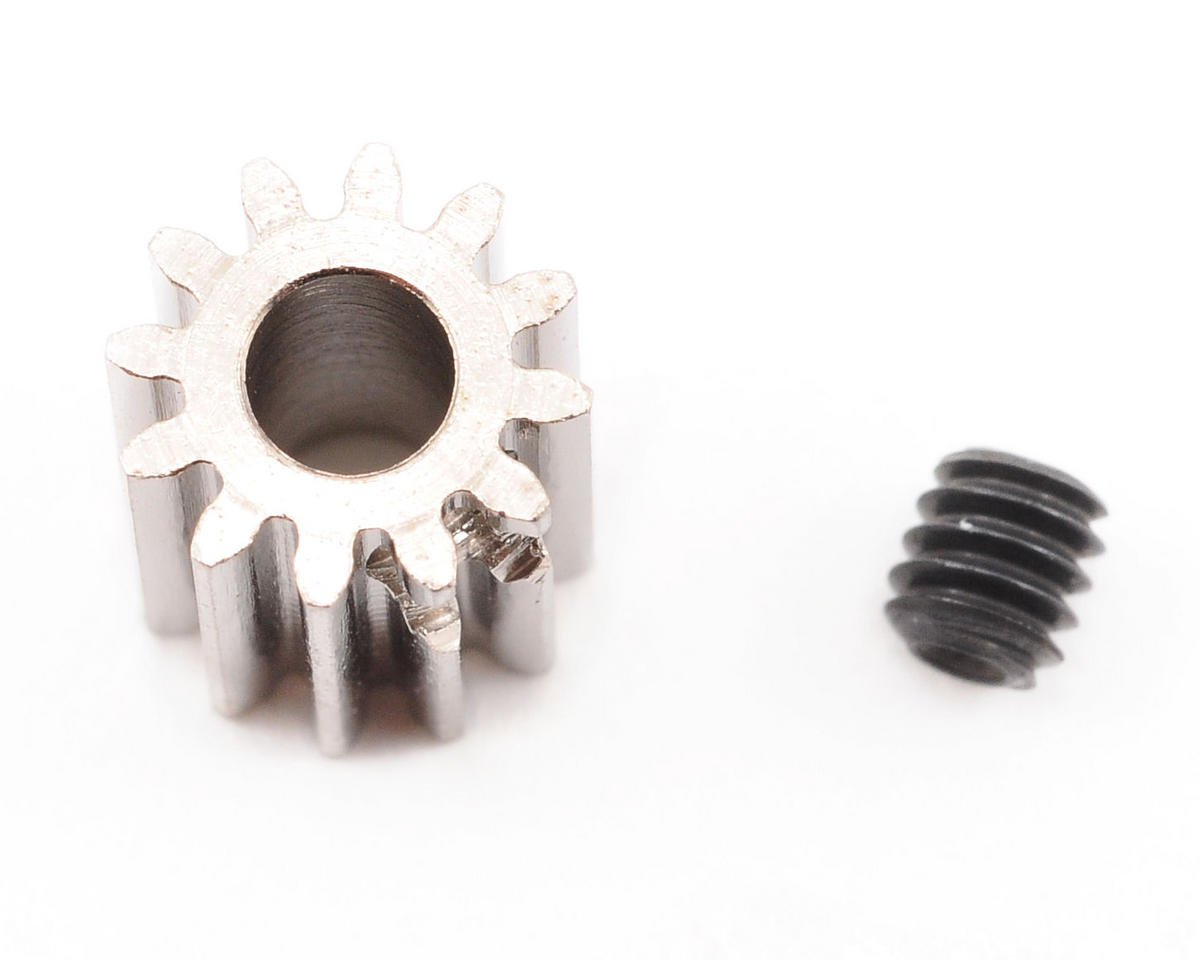 Robinson Racing Steel 48P Pinion Gear (3.17mm Bore) (12T) (RRP1012)