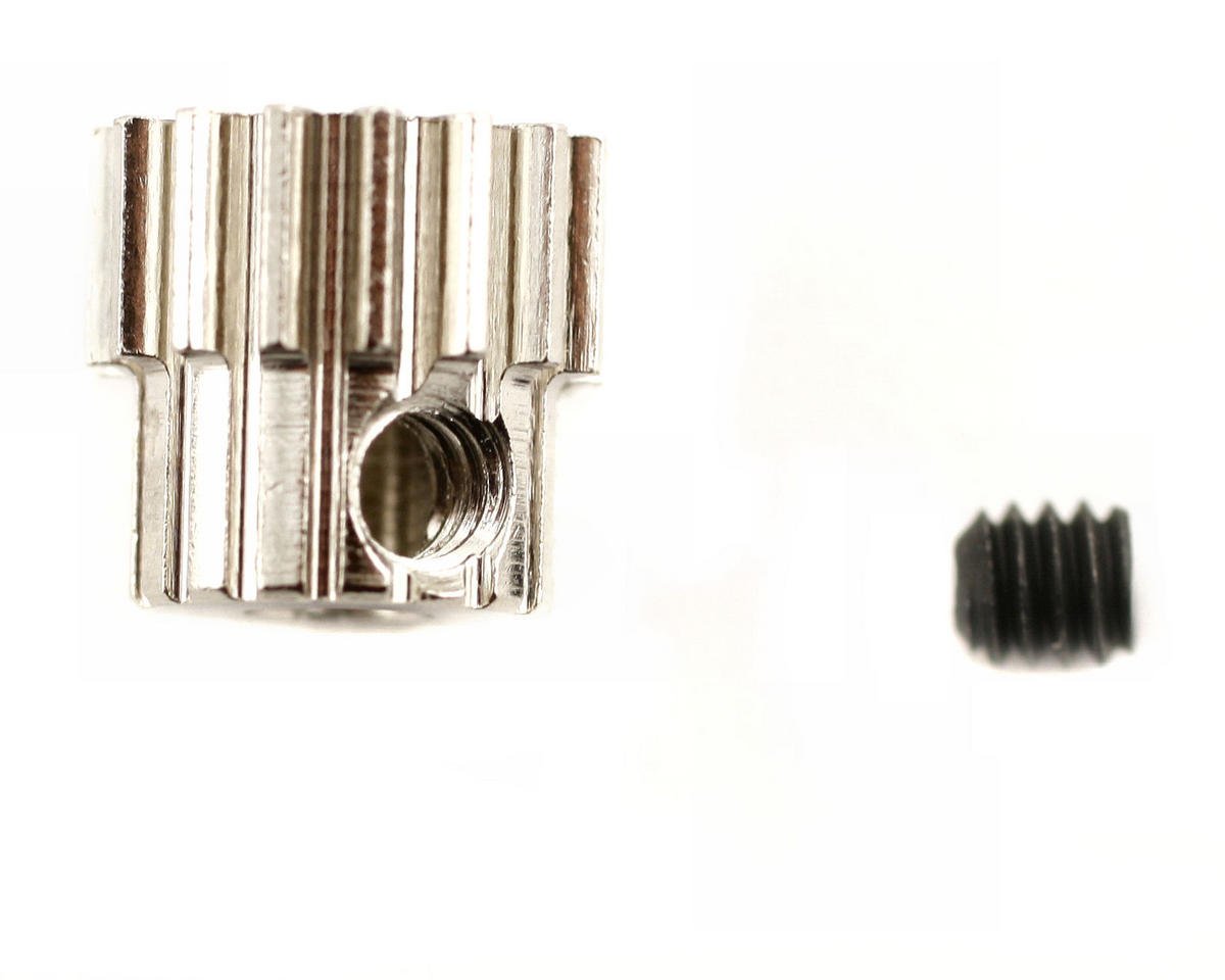 Robinson Racing Steel 48P Pinion Gear (3.17mm Bore) (16T) (RRP1016)