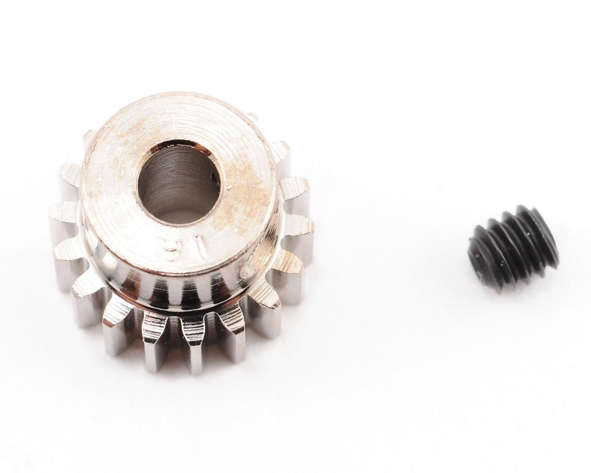 Robinson Racing Steel 48P Pinion Gear (3.17mm Bore) (18T) (RRP1018)