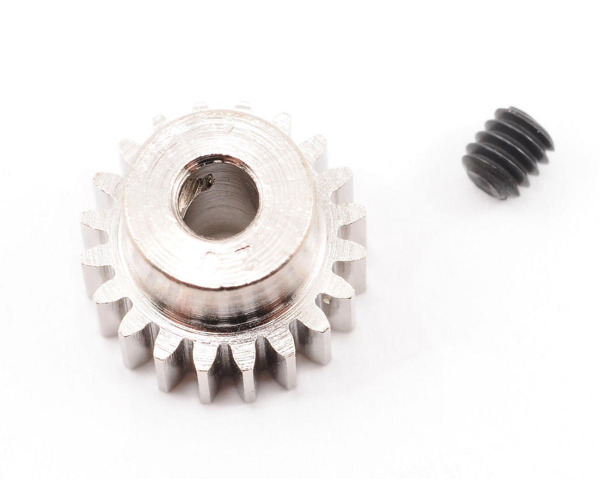 Robinson Racing Steel 48P Pinion Gear (3.17mm Bore) (20T) (RRP1020)