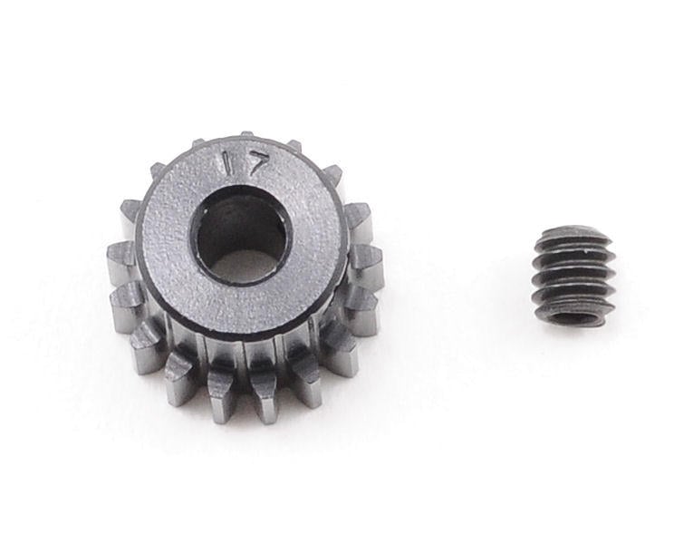 Robinson Racing "Aluminum Pro" 48P Pinion Gear (3.17mm Bore) (17T) (RRP1317)