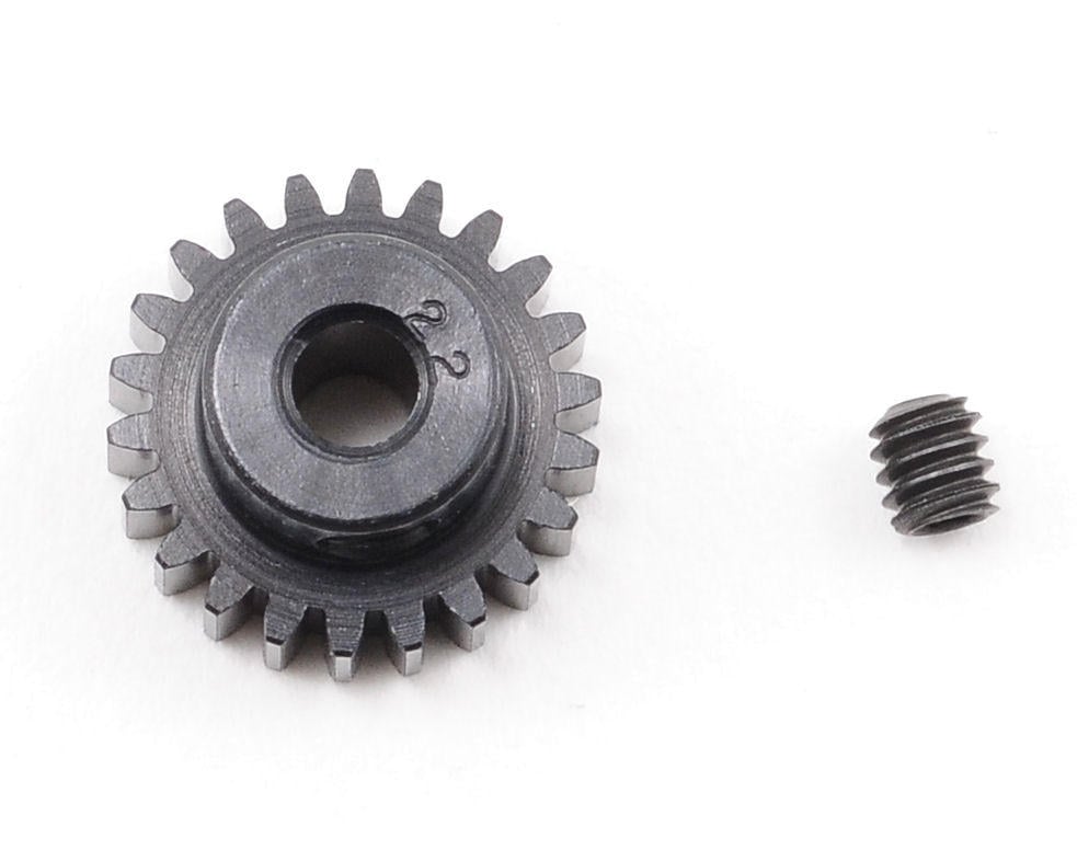 Robinson Racing "Aluminum Pro" 48P Pinion Gear (3.17mm Bore) (22T) (RRP1322)