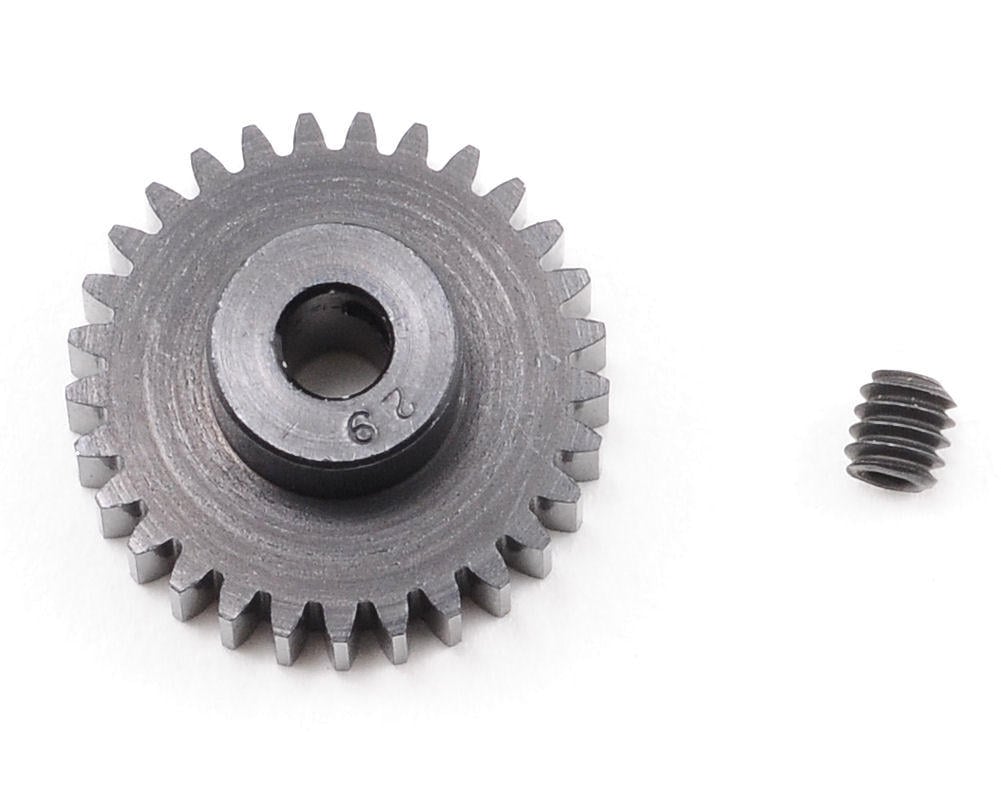 Robinson Racing "Aluminum Pro" 48P Pinion Gear (3.17mm Bore) (29T) (RRP1329)