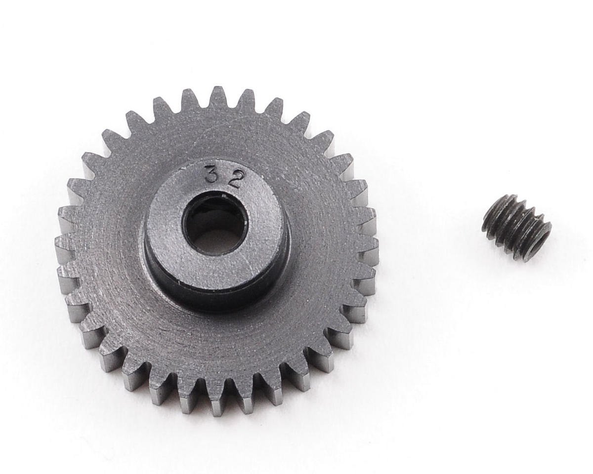 Robinson Racing "Aluminum Pro" 48P Pinion Gear (3.17mm Bore) (32T) (RRP1332)