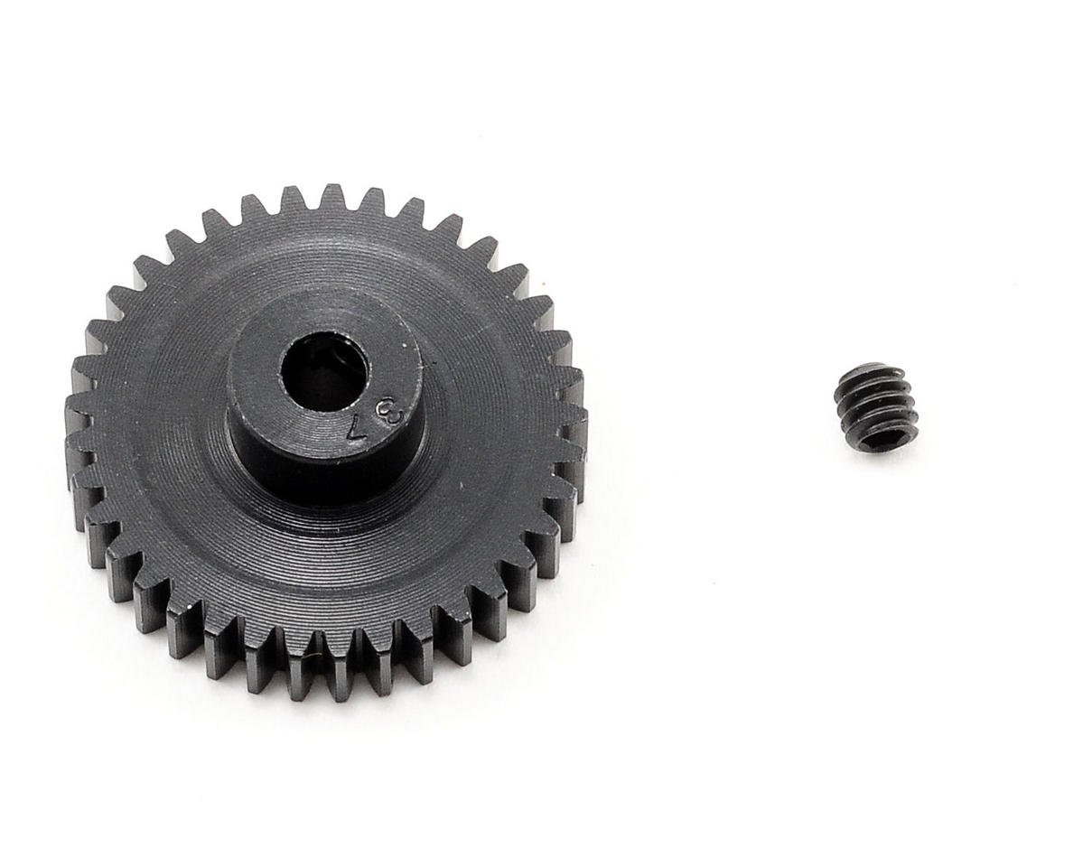 Robinson Racing "Aluminum Pro" 48P Pinion Gear (3.17mm Bore) (37T) (RRP1337)