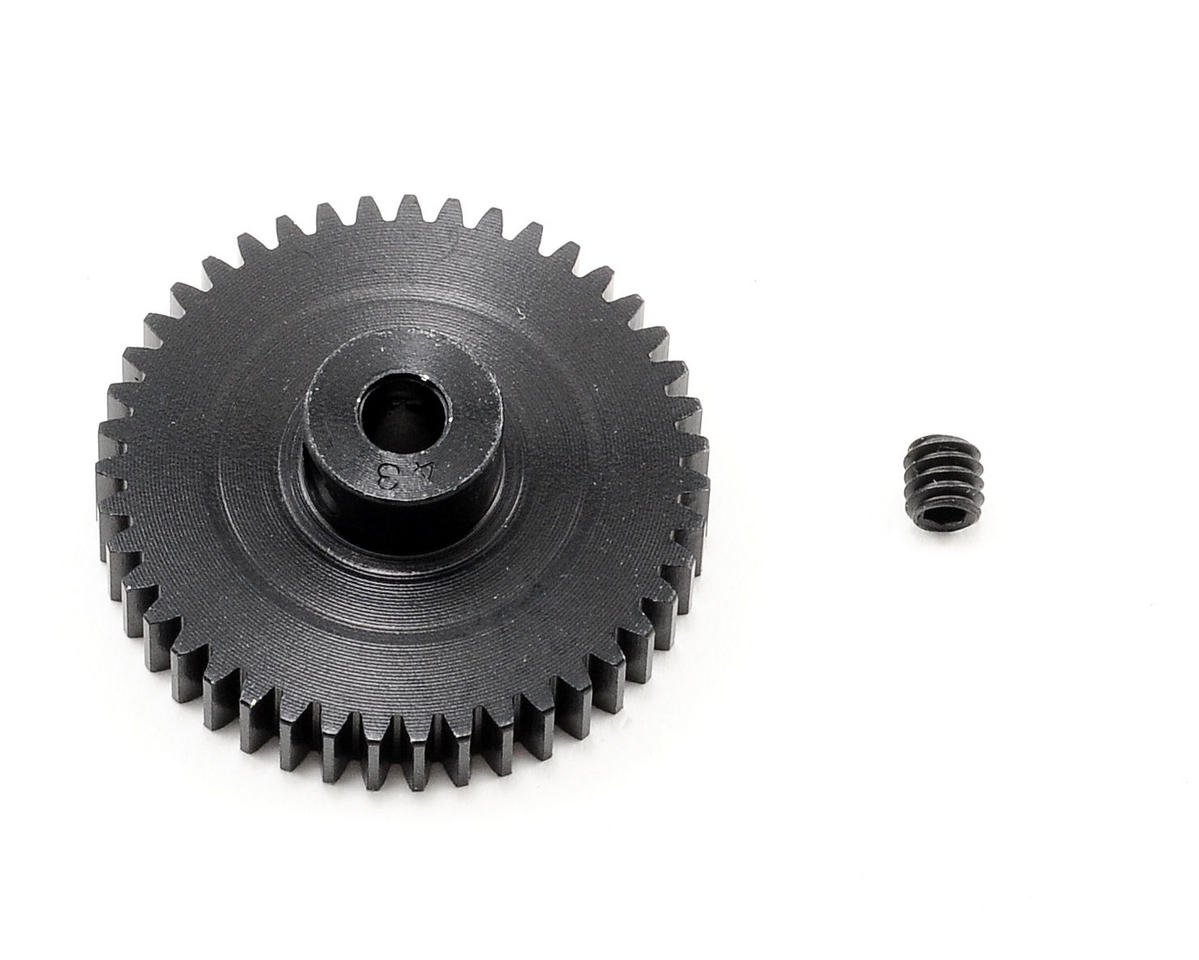 Robinson Racing "Aluminum Pro" 48P Pinion Gear (3.17mm Bore) (43T) (RRP1343)