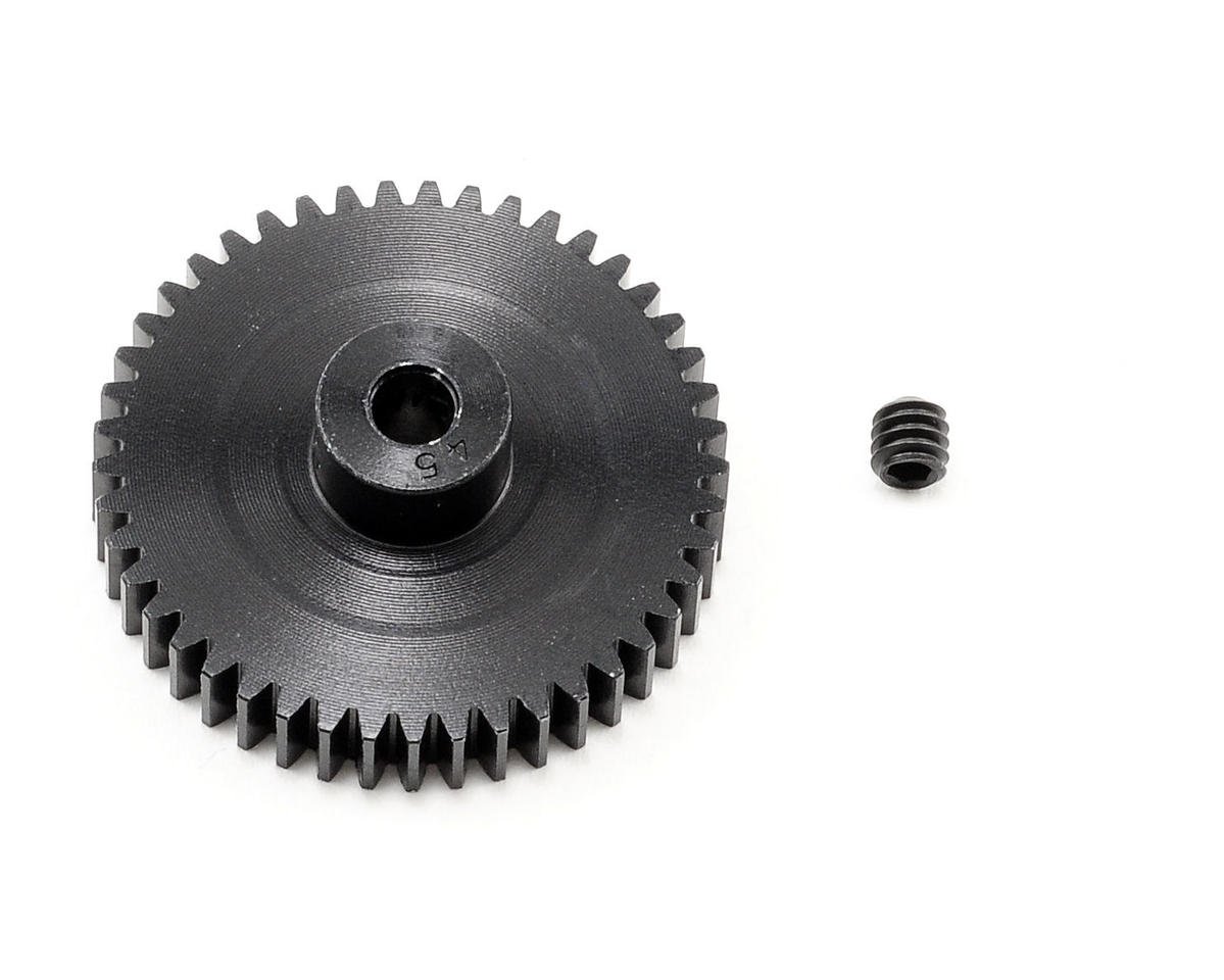 Robinson Racing "Aluminum Pro" 48P Pinion Gear (3.17mm Bore) (45T) (RRP1345)